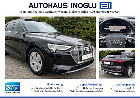 Audi e-tron 55 quattro advanced S-Line+Navi+Pano+Leder+