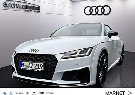 Audi TTS Roadster TFSI 235(320) kW(PS) S tronic 20 Zoll*Navi*B&O*Kopfraumheizung*Matrix*Technology selection*u.v.m.