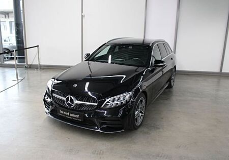 Mercedes-Benz C 200 T AMG LED COMAND DISTRONIC 360 Grad Kamera