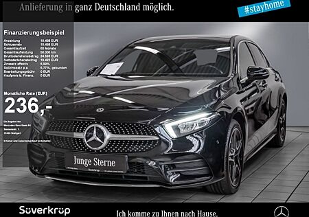 Mercedes-Benz A 250 e AMG KAMERA SPUR PANO PDC MEMO SHZ