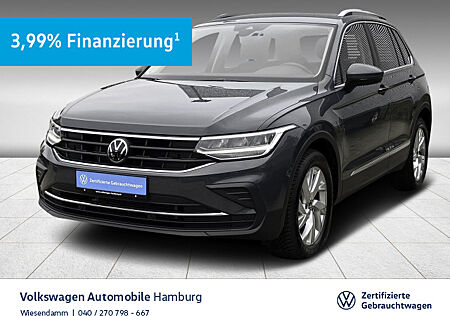 VW Tiguan 1.5 TSI DSG Move NAVI/ACC/LED/SITZHZG.