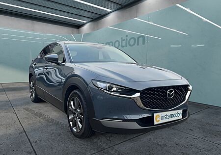 Mazda CX-30 SKYACTIV-X 2.0 M-HYBRID SELECTION 2WD NAVI