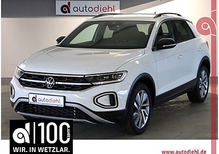 VW T-Roc 1.5 TSI DSG Move