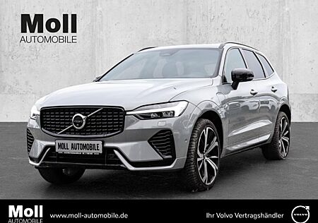 Volvo XC 60 XC60 Ultimate Dark Recharge Plug-In Hybrid AWD T8 Twin Engine EU6d Allrad HUD StandHZG