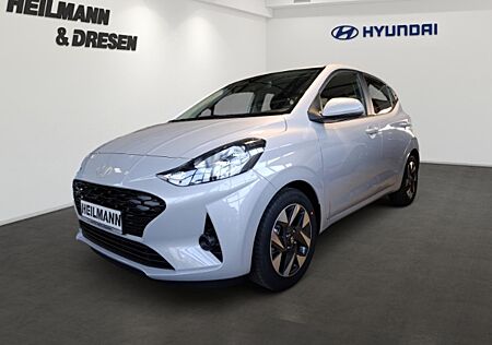 Hyundai i10 Trend 1.0 Automatik/Klimaautomatik/Navi/Sitz/Lenkradheizung/PDC/Rückfahrkamera/DAB