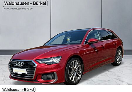 Audi A6 Avant 55 TFSI quattro sport Klima Navi