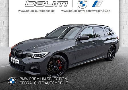 BMW 330e Touring M Sport Head-Up HK HiFi DAB WLAN