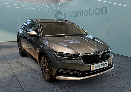 Skoda Superb SCOUT TDI DSG 4X4 ** FINAL EDITION **