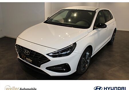 Hyundai i30 Sondermodell ''Connect & Go'' DCT