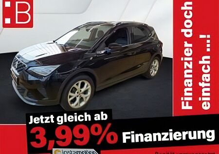 Seat Arona 1.0 TSI FR NAVI LED SHZ KAMERA