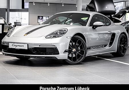 Porsche Cayman 718 Style Edition PASM Entry&Drive Chrono