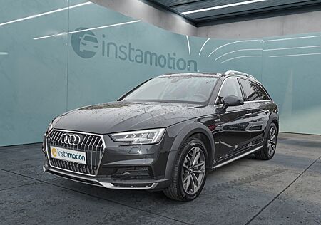 Audi A4 Allroad 2.0 TFSI quattro S-tronic NAVI+18Z