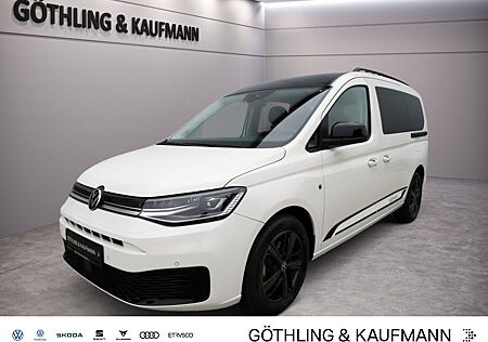 VW Caddy Maxi "Edition" 7-Sitzer 1,5 l 85 kW TSI EU6 Frontantrieb 7-Gang-DSG Radst. 2970 mm