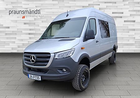 Mercedes-Benz Sprinter 319 CDI 4x4 Allrad Basis Wohnmobil