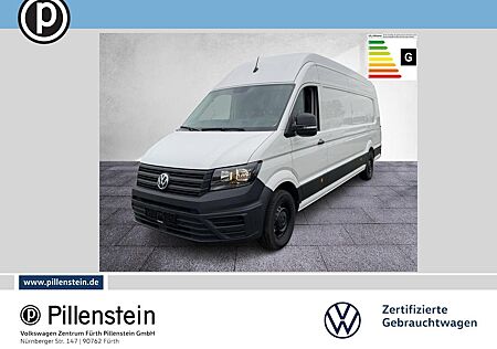 VW Crafter 35 Kasten LRÜ SHD KLIMA KAMERA PDC GRA