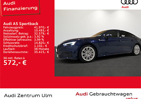 Audi A5 Sportback advanced 40 TFSI qu. S tronic NAV+