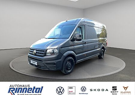 VW Crafter 35 Kasten MR KAMERA+SITZH+FRONTSCHE. BEH