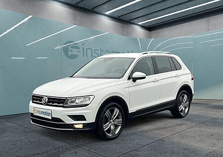 VW Tiguan Highline BMT TDI DSG|AHK|NAVI|ACC|KAMERA|