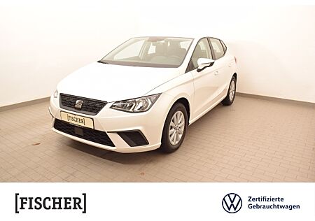 Seat Ibiza 1.0TSI Style SHZ Navi Carplay DAB+ PDC