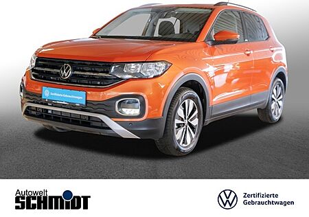 VW T-Cross 1,0 TSI DSG Move ACC NaviMedia Sitzheiz. Parkpilot