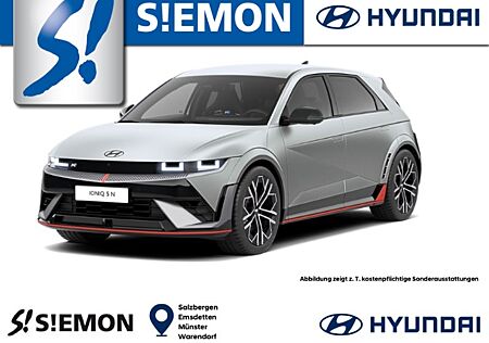 Hyundai IONIQ 5 N 4WD 84kWh 609PS MJ24 AKTION