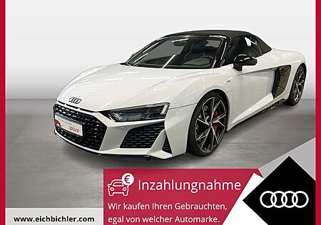 Audi R8 Spyder V10 RWD Laser FLA Leder KeyLess KAM