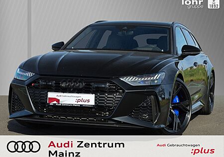 Audi RS6 Avant *Standhzg*B&O*Laser*305kmh*