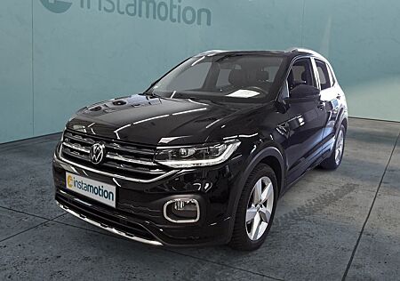 VW T-Cross R-line 1.5 TSI DSG LED+NAVI+PDC