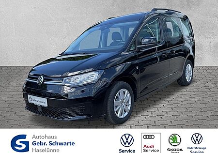 VW Caddy 1.5 TSI DSG Life AHK+NAVI+SHZG+LANE ASSIST