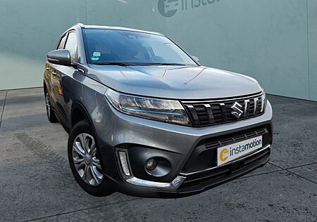 Suzuki Vitara 1.4 Hybrid 129 Comfort+ 4x4 Leder LED Nav