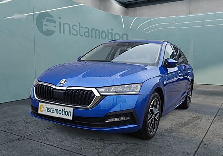 Skoda Octavia Combi TSI ACT Ambition Sitzhzg./AHK/PDC