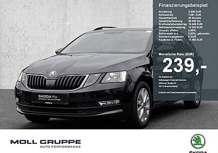 Skoda Octavia Combi 2.0 TDI Ambition NAVI FLA W-PAKET