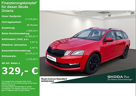 Skoda Octavia Combi Ambition