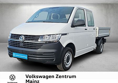 VW T6 .1 Transporter Pritsche DoKa LR 2.0l TDI