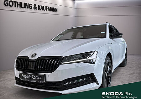 Skoda Superb Combi Sportline 2,0 TDI DSG *Assistent*Business*KomfortPlus*Sicherheit*