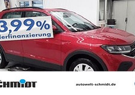 VW T-Cross 1,0 TSI DSG Life R-Kamera ACC NaviMedia Sitzheiz Parkpilot