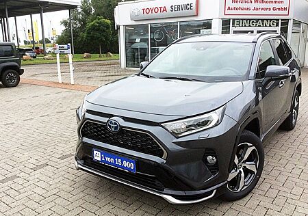 Toyota RAV 4 Plug-in-Hybrid Technik-Paket