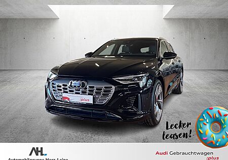 Audi Q8 e-tron 55 S line quattro Matrix ACC HuD Luft AHK Standklima