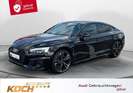 Audi S5 Sportback 55 TDI q. Tiptr. Matrix LED, ACC, B&O, Virt., Massage, S-Sportfahrw., 20"