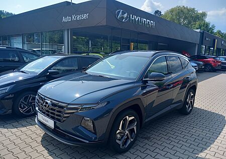 Hyundai Tucson PRIME 180PS 4WD DCT Assist.Paket