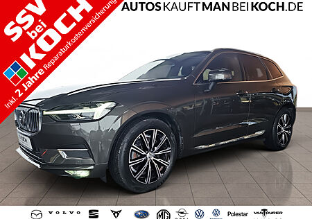 Volvo XC 60 XC60 B4 Inscription ACC LEDER LUFT STNDHZG 2xPDC