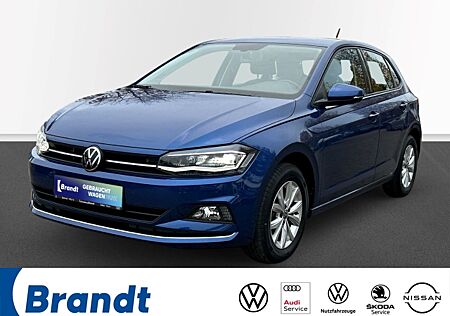 VW Polo VI 1.0 TSI Highline LED+PDC+KAMERA+SHZ VO.