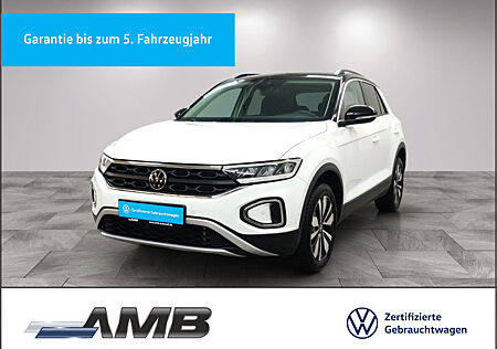 VW T-Roc Move 2.0 TDI DSG/LED/Nav/Standhzg/01.29Garantie