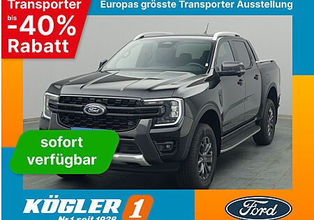 Ford Ranger DoKa Wildtrak 240PS Aut./Techno-P.