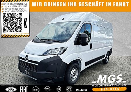 Opel Movano 35 L2H2 140 PS #NAVI #KAMERA