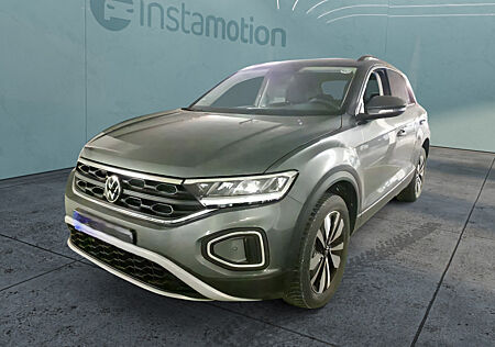 VW T-Roc Move 1.0 TSI ACC LED SHZ ParkAssist 17