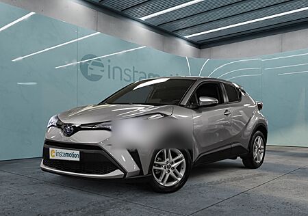 Toyota C-HR 1.8 Hybrid Flow PDC KLIMA LM-Felgen BT ZV