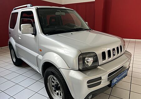 Suzuki Jimny Style