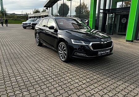 Skoda Octavia Combi Style 2.0 TDI DPF EU6d HUD Navi Rfk