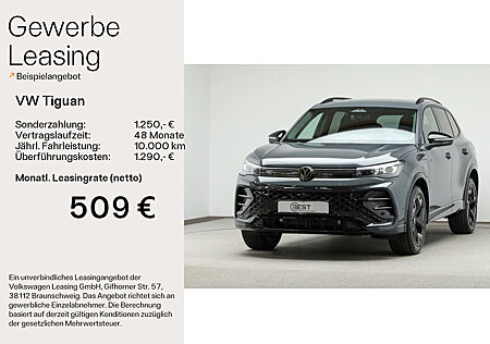 VW Tiguan R-Line 1,5 l eHybrid 177 PS DSG Navi,Klima,PDC